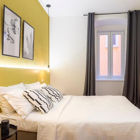 Brand New Guest Room With Wi-Fi In The City Center Trieste Dış mekan fotoğraf