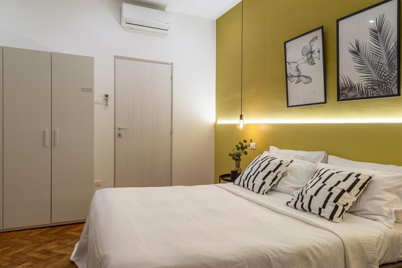 Brand New Guest Room With Wi-Fi In The City Center Trieste Dış mekan fotoğraf