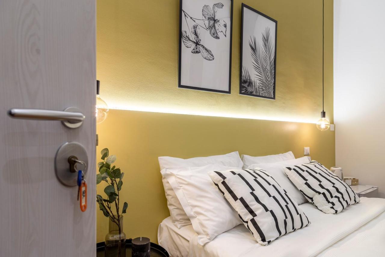 Brand New Guest Room With Wi-Fi In The City Center Trieste Dış mekan fotoğraf